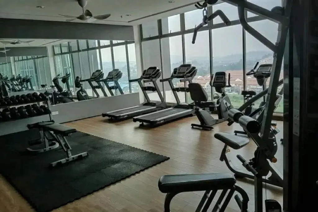 Seri Kembangan Facilities Level Free WIFI Cozy Home - 3Elements