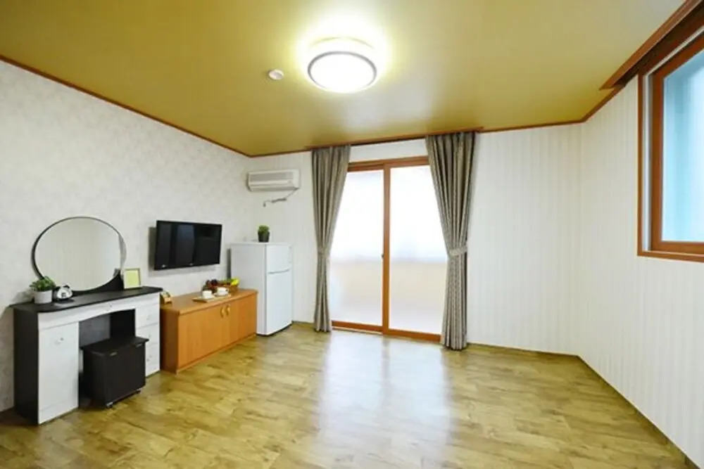Anmyeondo Ocean View Pension