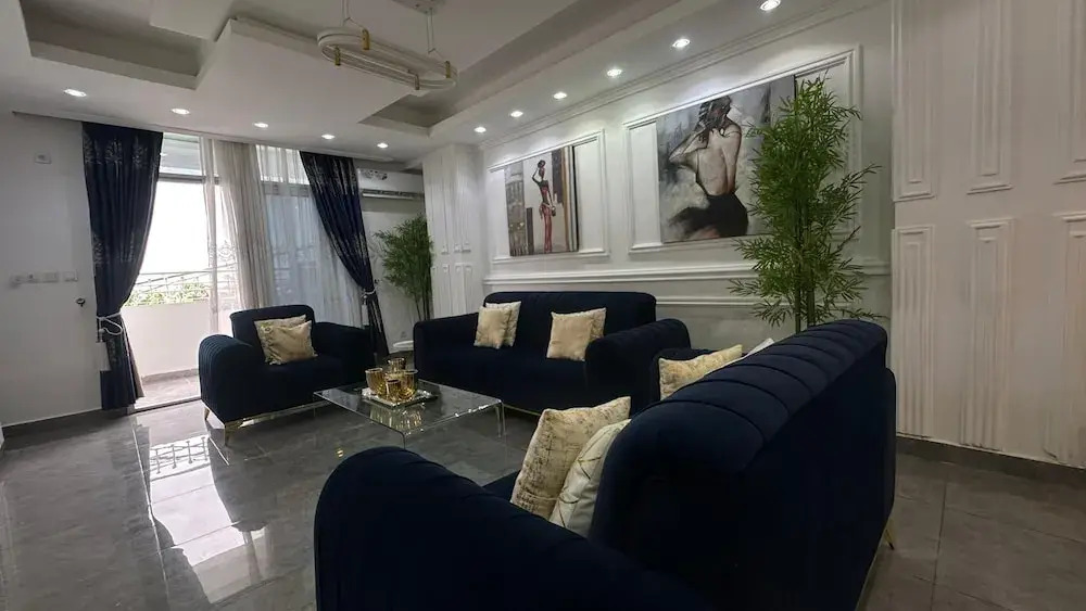 Tchinda Meli Residence