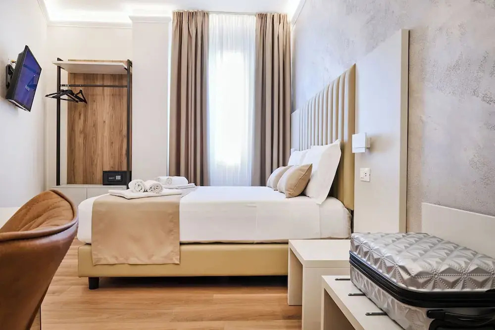 Florence Medali Rooms