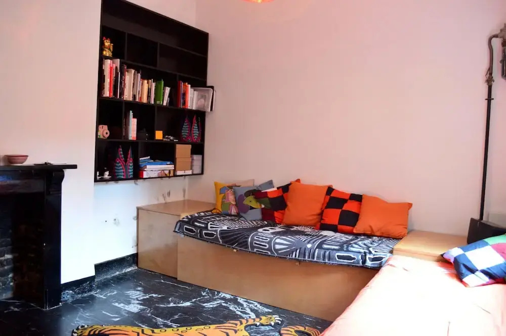 Spacious Apartment for 4 in Trendy Shoreditch