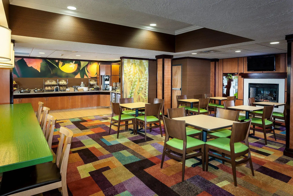 Fairfield Inn & Suites by Marriott Anchorage Midtown