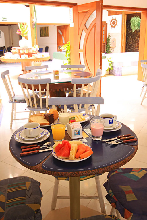 Hotel Casa Branca