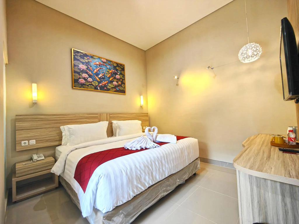 Zen Rooms Wadung Asri