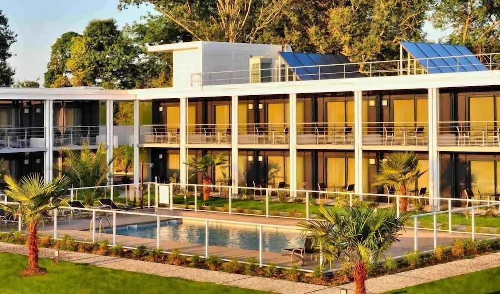 Hotel Eden Park Pau Est, avec Piscine
