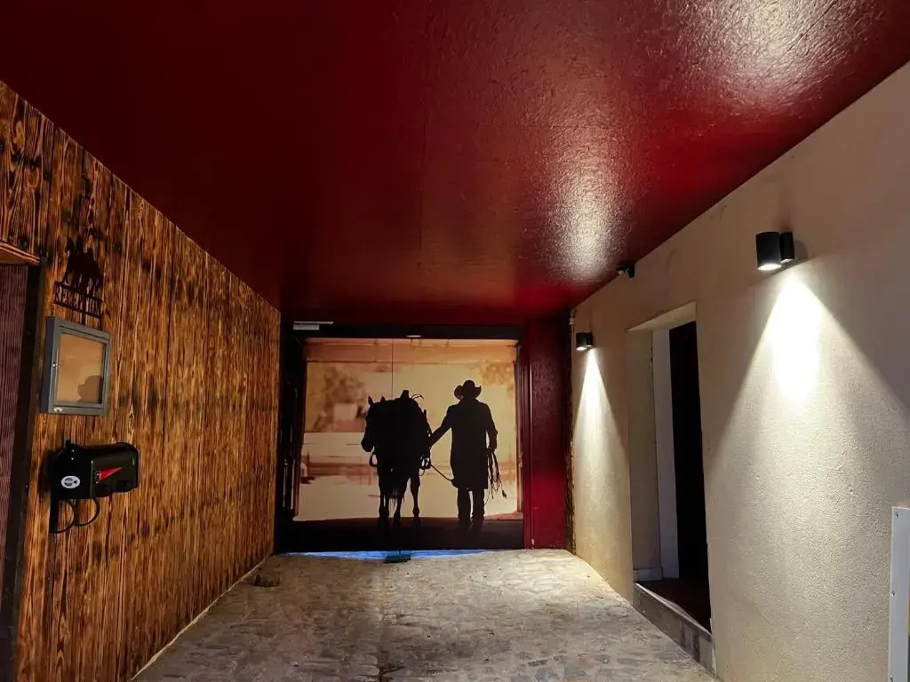 Hotel Le Ranch