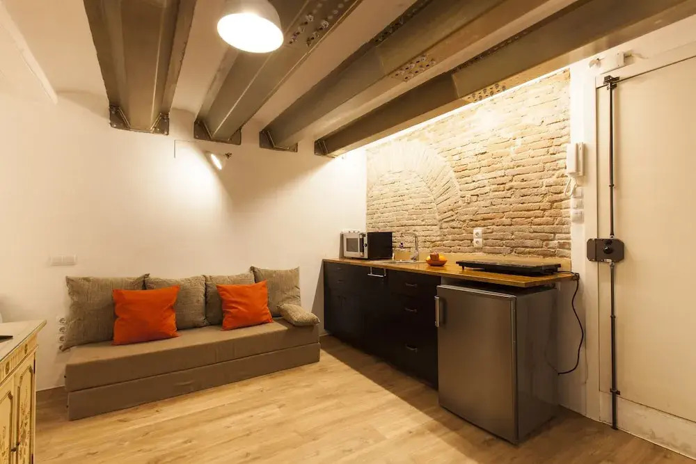 AB Sant Antoni Studio Apartment