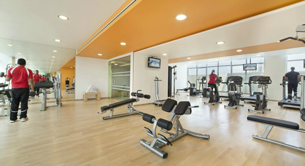 Al Khoory Executive Hotel, Al Wasl