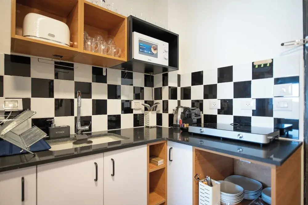 PORT CITY HAIFA - Downtown Luxury Apartments - MAMAK