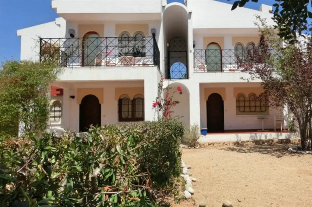 Bungalows Aparto Residence Galetamar