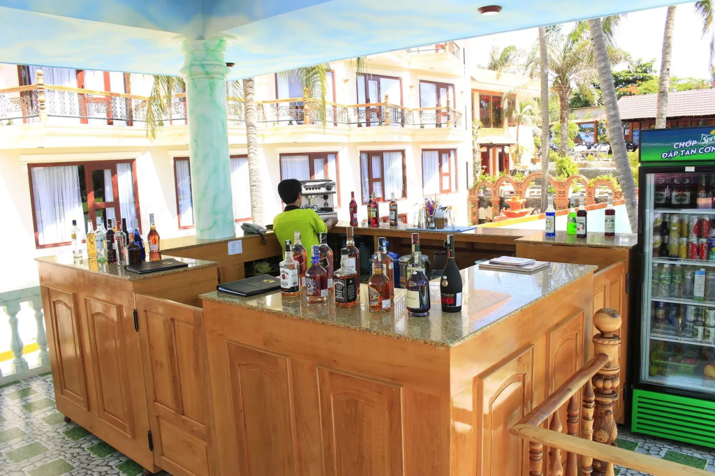 Ca Ty Mui ne Beach Resort & Spa
