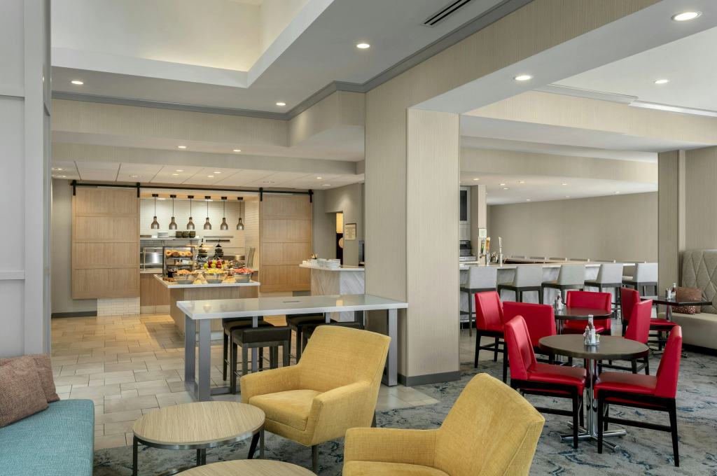Hilton Garden Inn Eugene/Springfield