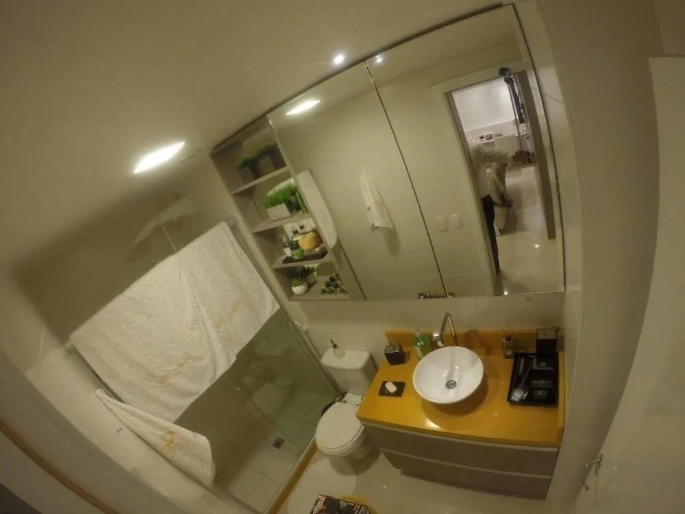 Cobertura com Piscina Privativa | Pé na Areia | Vista Mar | Barra Bali | Destino BSM 417