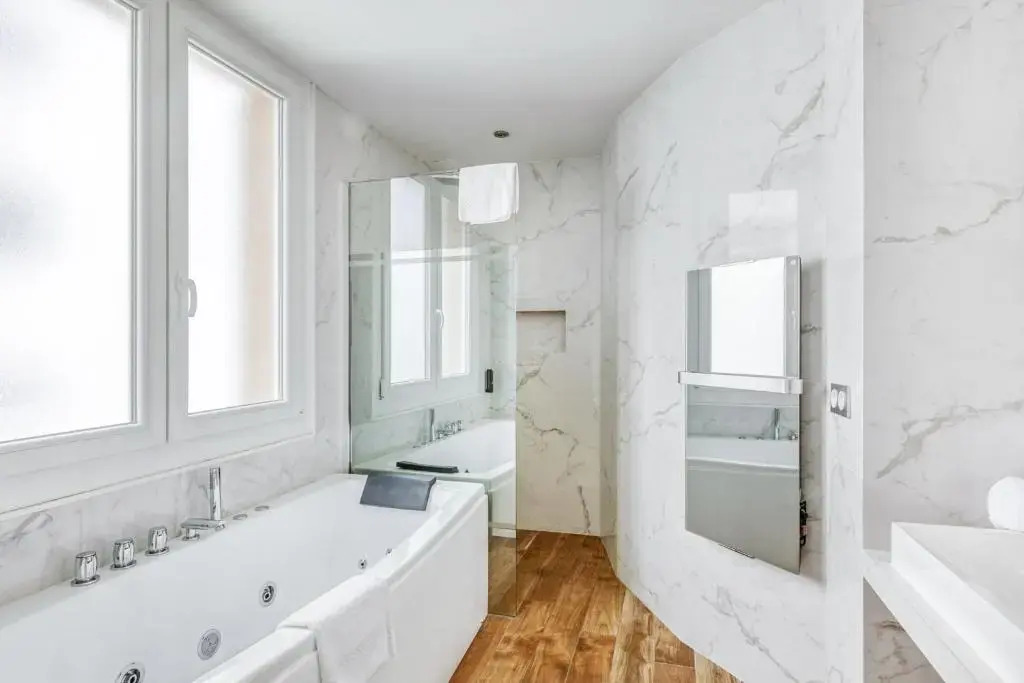 Superb Modern 2BR Flat Close to Croisette