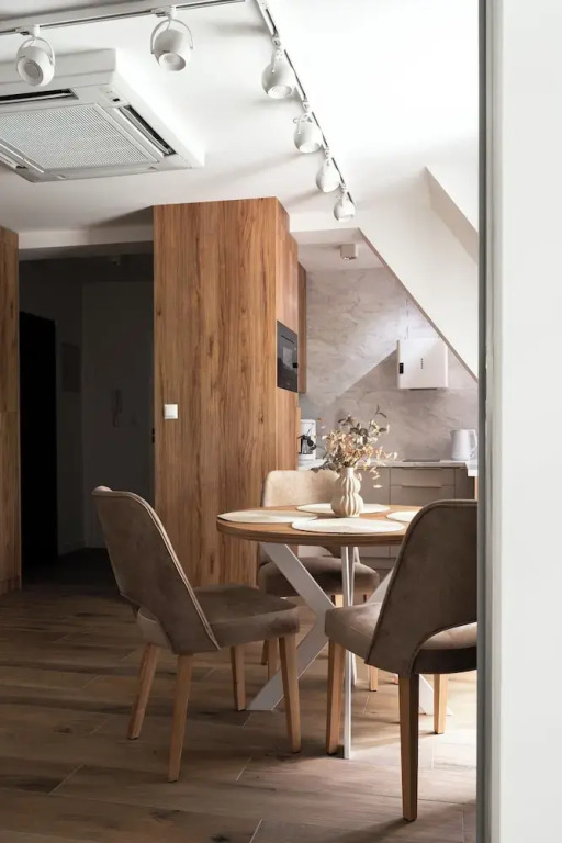 Apartament przy Potoku 26 z parkingiem