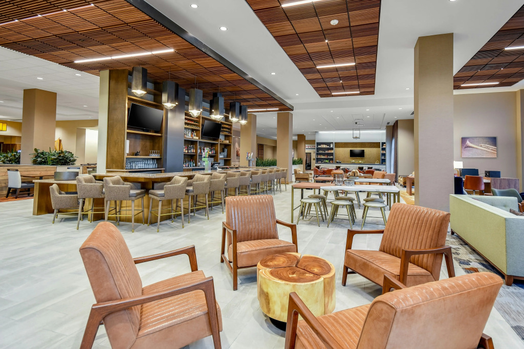 Embassy Suites by Hilton Jonesboro Red Wolf Convention Center