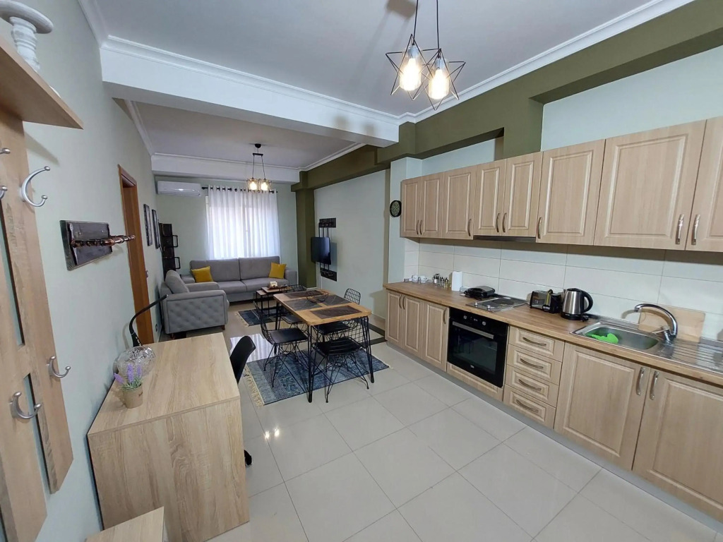 Vila Tafa apartments