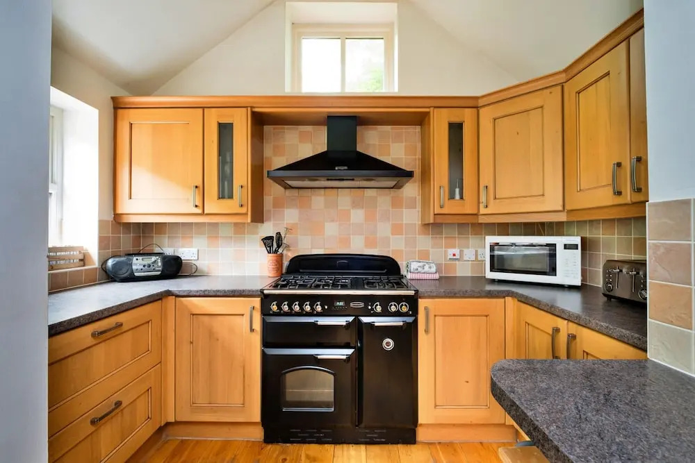 Lodge by River Wye With Private River Access