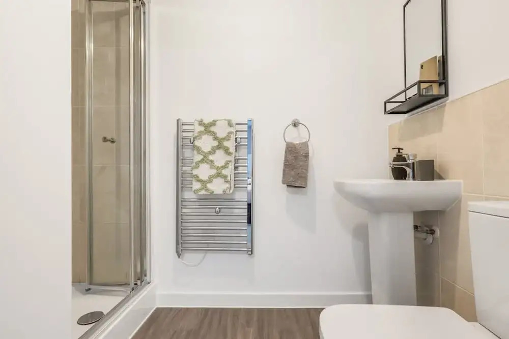 Harmony 5 Mins to City Centre Balcony Fast Wifi
