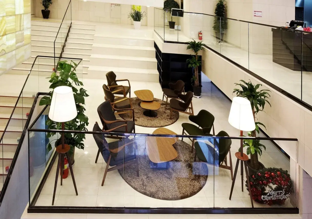 Urban Boutique Hotel