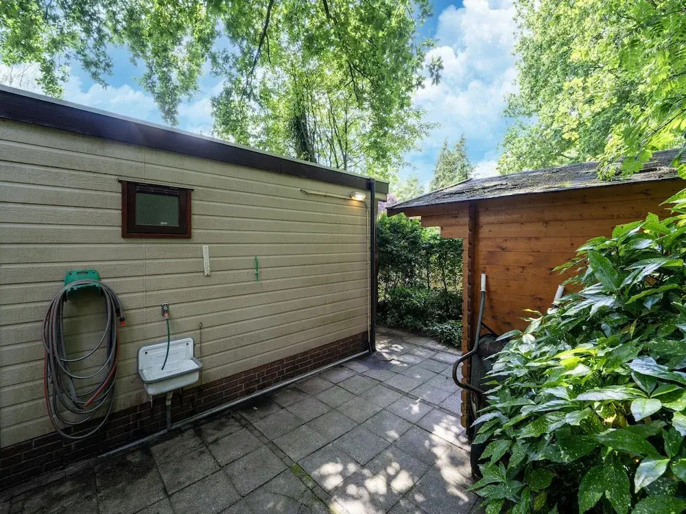Chalet in Stegeren near Forest and Pond