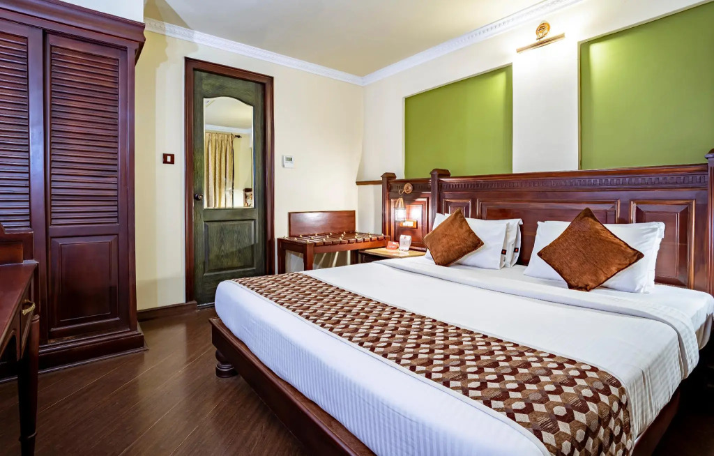 Travancore Court