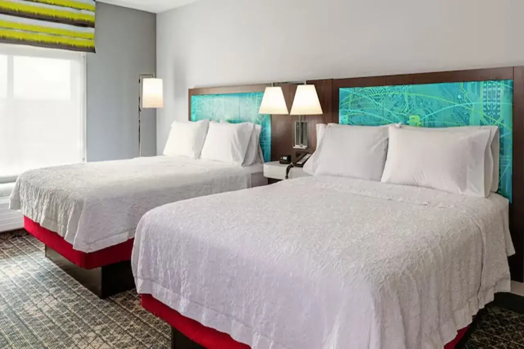 Hampton Inn Mt. Vernon Oh