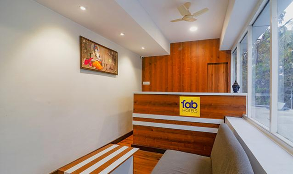 FabHotel Frenotel - Madhapur