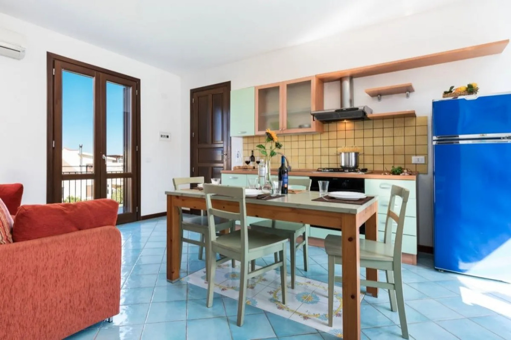 Appartamento Casa Vacanze Aurora Trilo 2 P1