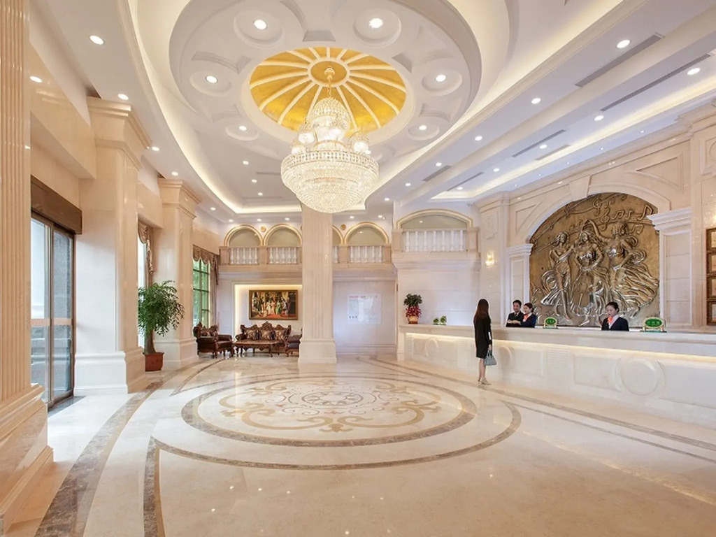 Vienna Hotel Jieyang Danpu Road