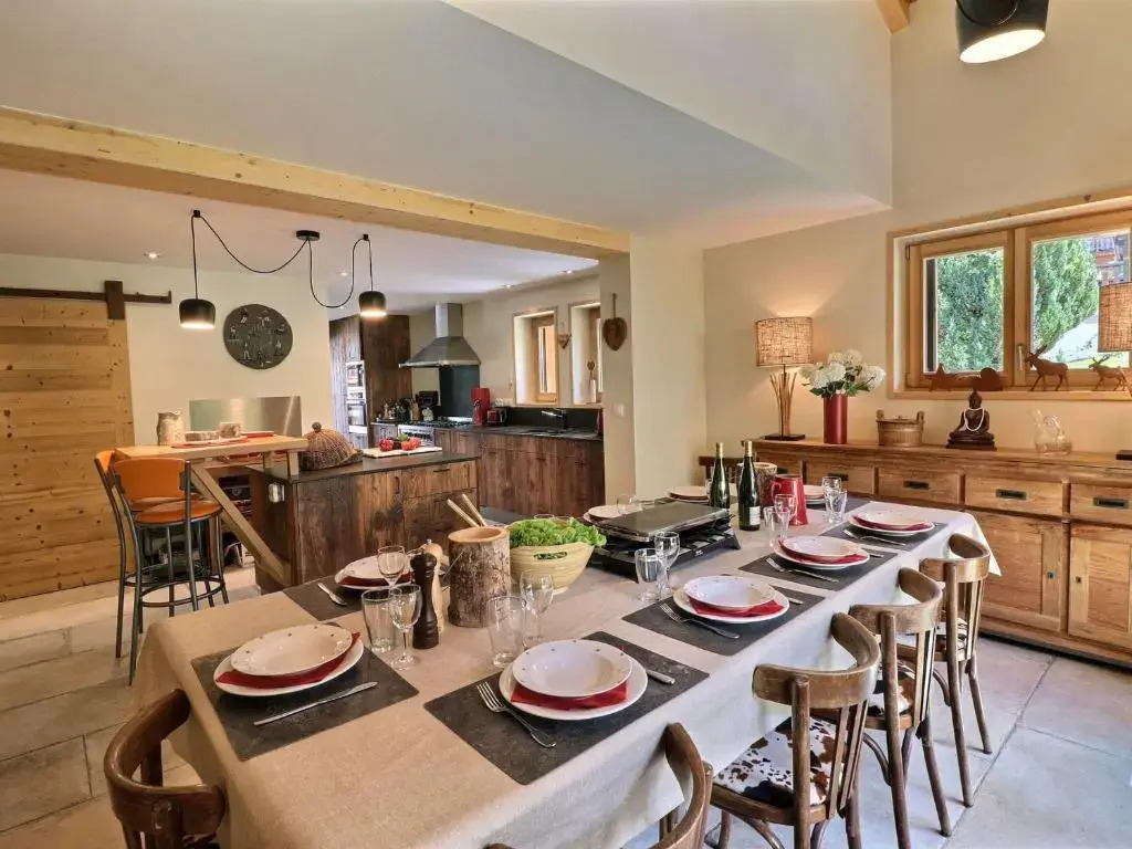 Chalet Morzine, 6 pièces, 10 personnes - FR-1-627-18