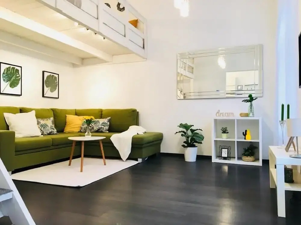 Apartment Calmy of Budapest