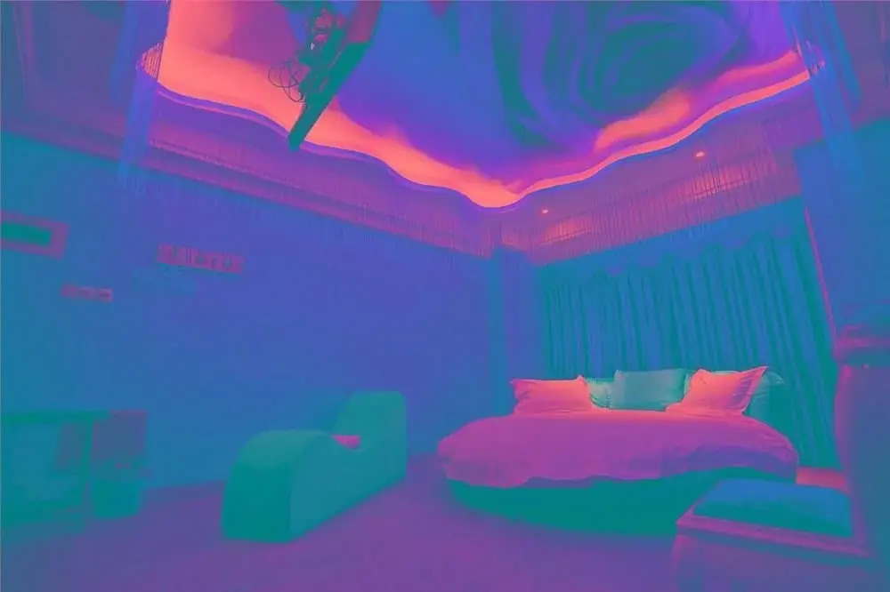 Weige Lovers Hotel Xiamen