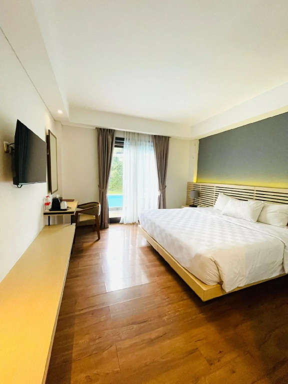 Grand Metro Hotel Puncak