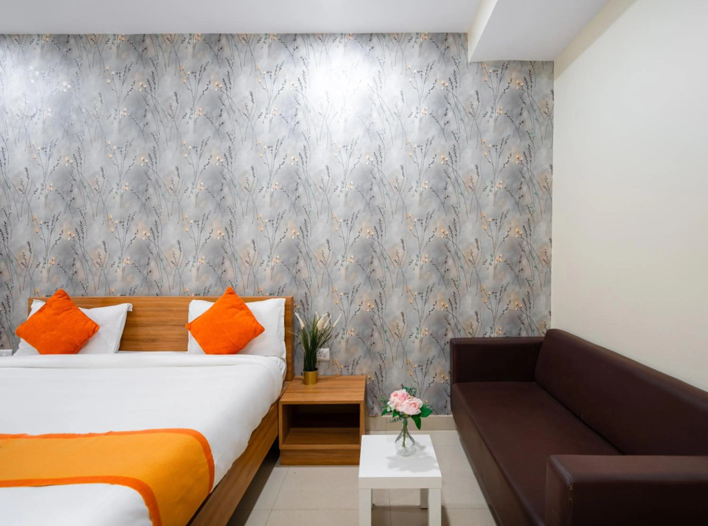 Hotel Iris Atnest Madhapur - A Business Hotel