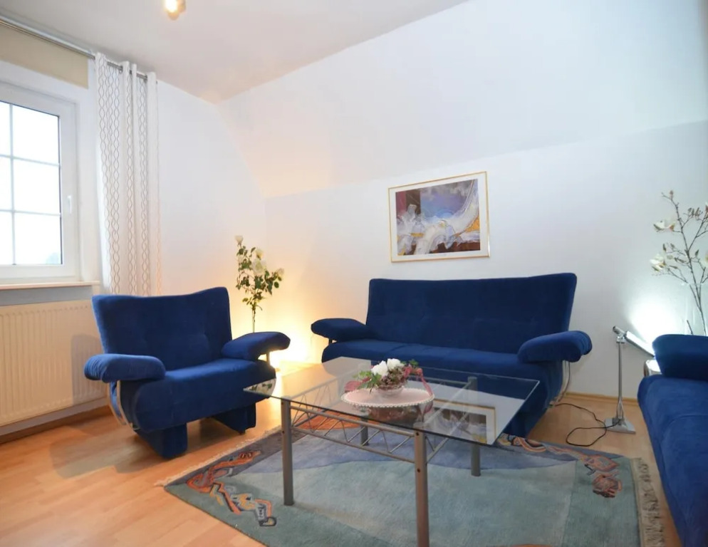 Wohnung nahe dem Skigebiet in Wehrstapel