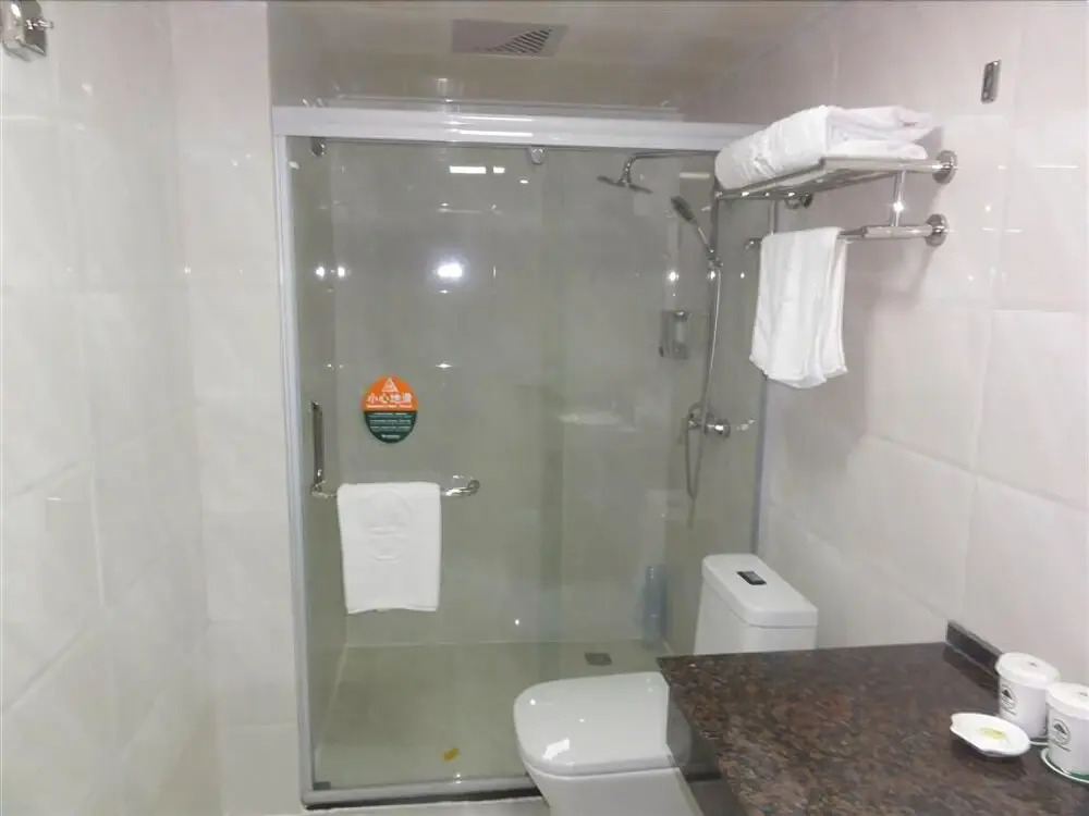 GreenTree Inn Hefei Baohe District West Wuhu Road Jinzhai Road Express