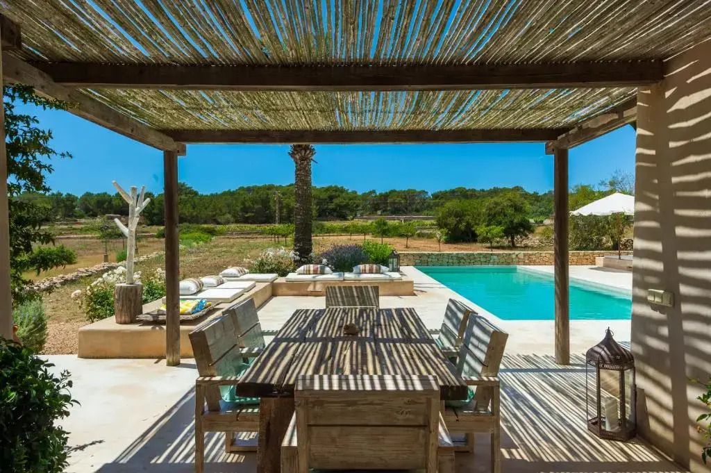 Thesuites Formentera Can Eu La Mola
