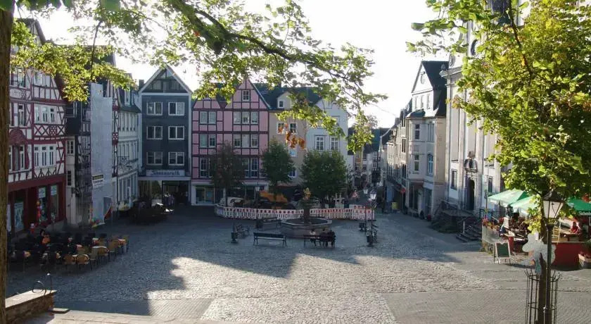 Scharfs Kässtübchen Pension