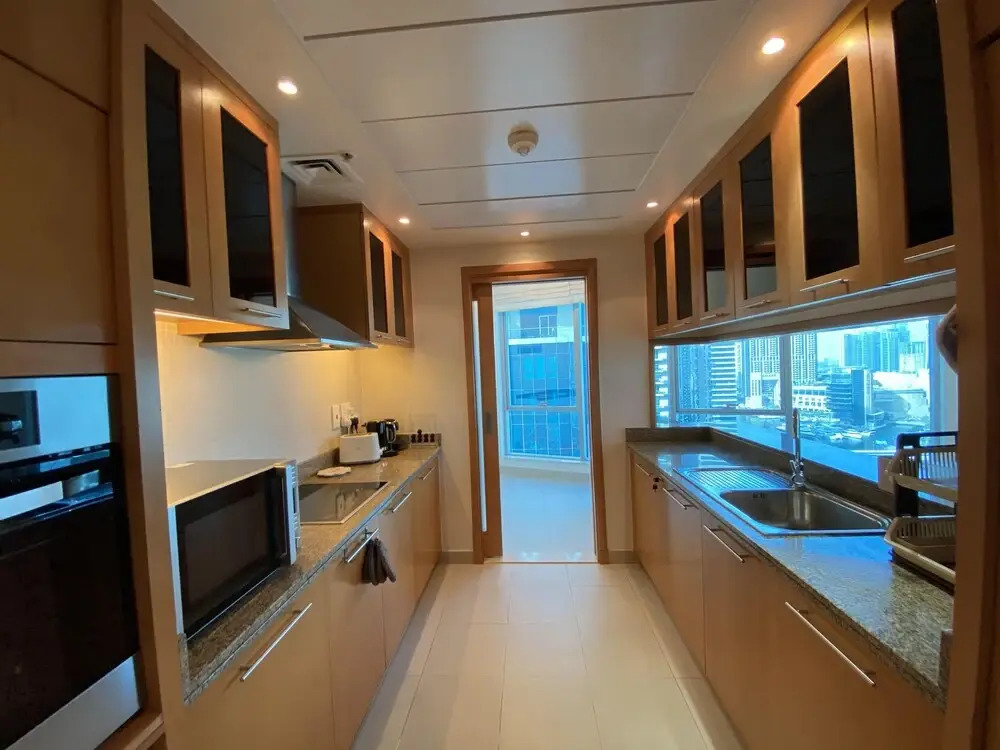 "Lux Bnb 2bd Panaromic Marina Views"