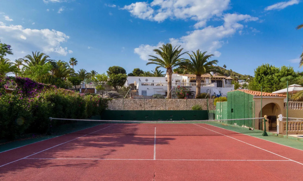 Villas Costa Calpe - Tenis Janka