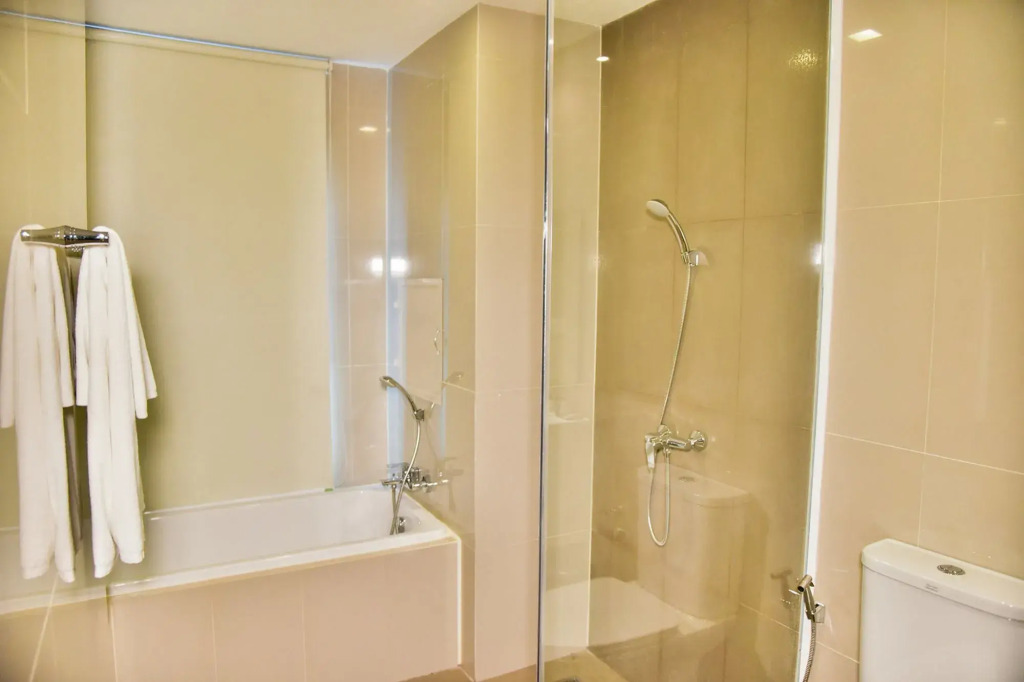 The Kaze 34 Hotel and Serviced Residence