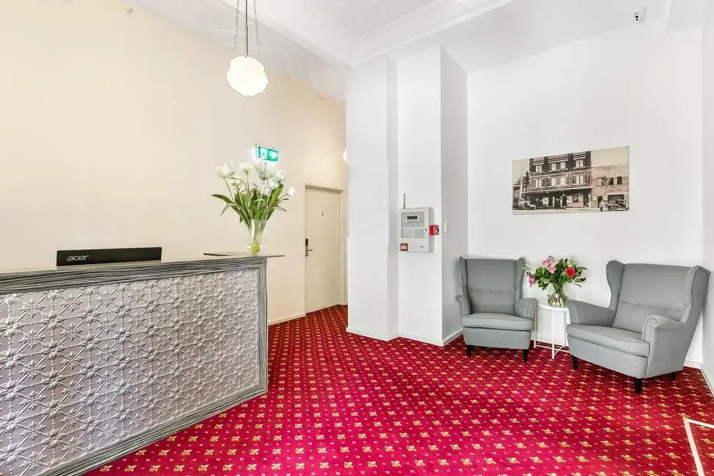 Excelsior Apartments at Glebe