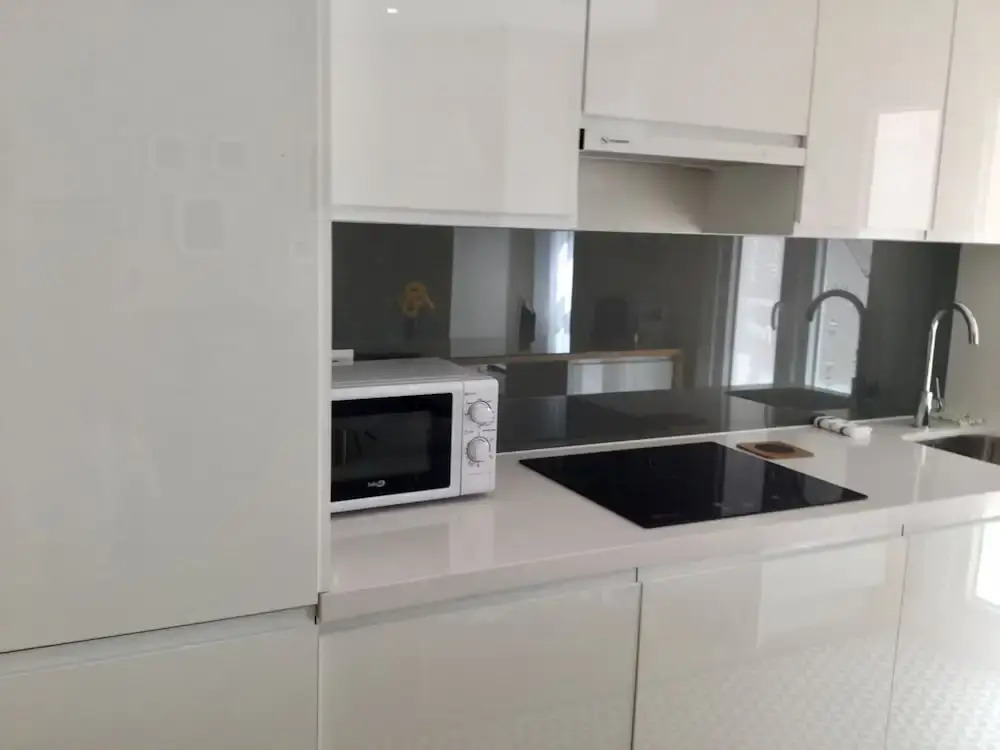 Apartamento Centro de Ocio y Negocios