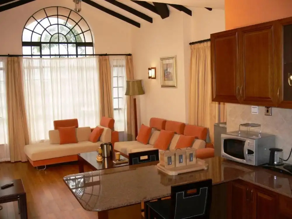 Natural Oak Apartments
