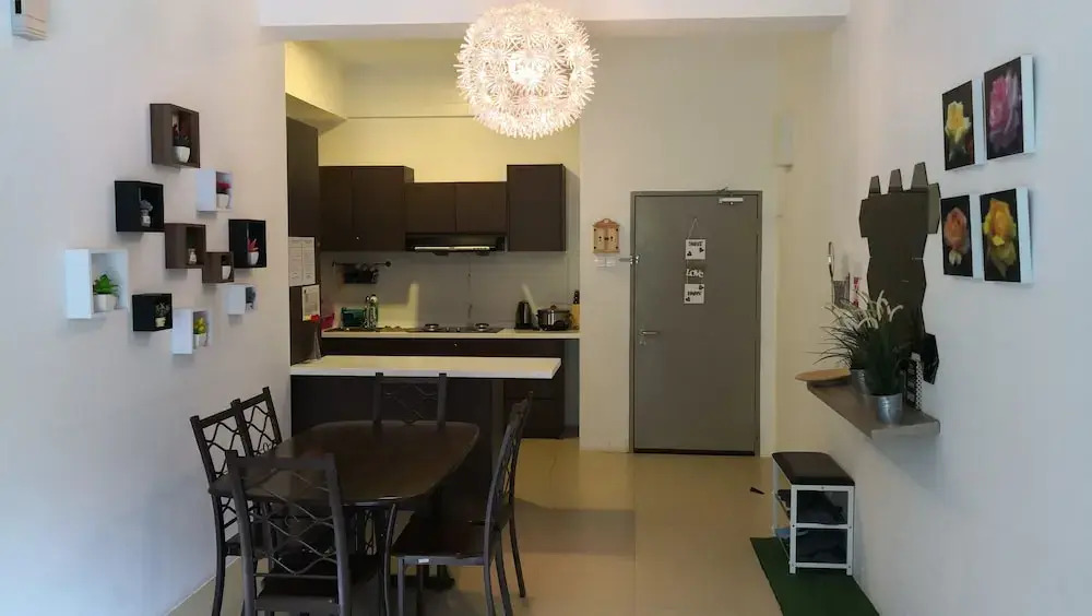 My 3 Rooms Apartment at Golden Hills