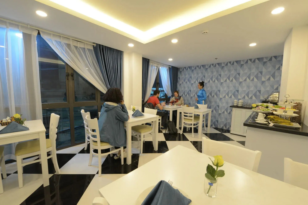 Hanoi Prime Center Hotel & Spa