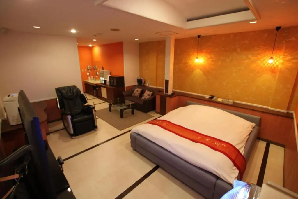 Hotel Gem Oyama Adult Only
