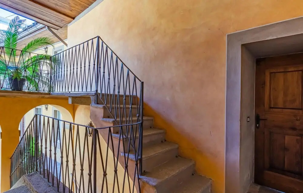 Beautiful Apartment in Orta San Giulio With Wifi and 1 Bedrooms