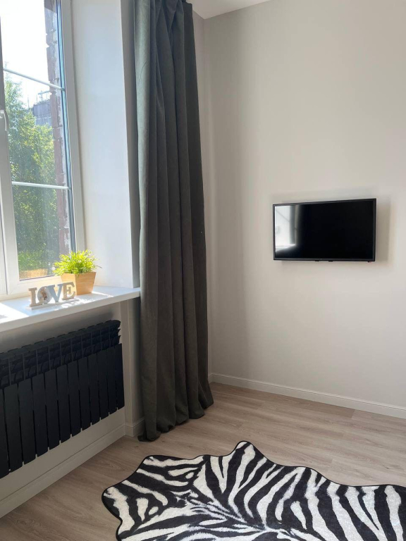 Cozy studio at VDNKH